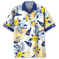 New Hampshire Heritage Hawaiian Shirt For Cruise Journey, Beachside Event, And Coastal Casual Wear
