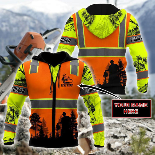 Logger Hoodie For Relaxed Daily Wear Weekend Outings And Thoughtful Gifting