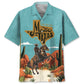 Hawaiian Shirt / Adults / S Lone Star State Made In Texas Hawaiian Shirt