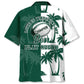 Watching Son Play Rugby Hawaiian Shirt For Outdoor Adventures, Coastal Travel, And Comfortable Casual Style