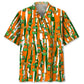 Lucky Irish Saint Patrick's Day Hawaiian Shirt For Island Vacations, Resort Wear, And Relaxed Seasonal Style