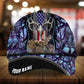 Awesome Deerhorn Hunting Personalized Classic Cap For Holiday Trips Daily Outfits And Thoughtful Gifting