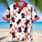 Magnolia State Proud Hawaiian Shirt For Island Adventure And Summer Event Style