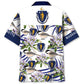 Massachusetts Hawaiian Shirt