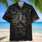Mechanic From Bones Hawaiian Shirt For Summer Vacation And Island Inspired Style