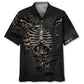 Mechanic From Bones Hawaiian Shirt For Tropical Retreat, Poolside Gathering, And Everyday Comfort