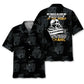 Skilled Mechanic Workshop Graphic Hawaiian Shirt For Beach Days, Summer Outings, And Thoughtful Gift Giving