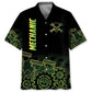 Mechanic Neon Hawaiian Shirt For Family Vacation, Cruise Journey, And Thoughtful Gifting