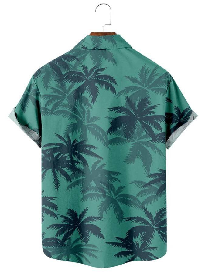 Retro City Action Game Hawaiian Shirt For Tropical Holidays, Outdoor Gatherings, And Everyday Comfort