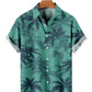 Retro City Action Game Hawaiian Shirt For Tropical Holidays, Outdoor Gatherings, And Everyday Comfort