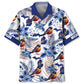 Michigan State Proud Hawaiian Shirt For Warm Weather Outing And Weekend Wear