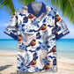 Michigan State Proud Hawaiian Shirt For Warm Weather Outing, Summer Road Trip, And Casual Outdoor Style