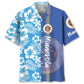 Minnesota Heritage Nature Hawaiian Shirt For Beach Days, Summer Outings, And Thoughtful Gift Giving