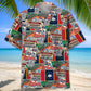 Mississippi Proud Vintage Hawaiian Shirt For Summer Road Trip, Tropical Holiday, And Travel Ready Style