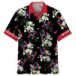 Mississippi State Flag Proud Hawaiian Shirt For Tropical Retreat And Casual Outdoor Style