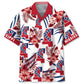 Mississippi State Proud Hawaiian Shirt For Island Getaway, Summer Gathering, And Comfortable Travel Wear
