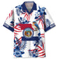Missouri Show Me State Hawaiian Shirt For Island Getaway, Summer Gathering, And Memorable Gifting