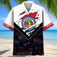 Missouri State Hawaiian Shirt For Island Getaway, Coastal Adventure, And Vacation Outfit