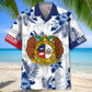 Missouri Heritage Proud Hawaiian Shirt For Beach Days, Summer Outings, And Thoughtful Gift Giving