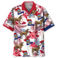 Missouri State Proud Hawaiian Shirt For Seasonal Celebration And Resort Wear