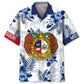 Missouri Heritage Proud Hawaiian Shirt For Beach Days, Summer Outings, And Thoughtful Gift Giving