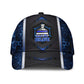 Back The Blue Neon Police Classic Cap For Everyday Accessories Vacations And Outdoor Fun