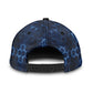 Back The Blue Neon Police Classic Cap For Everyday Accessories Vacations And Outdoor Fun