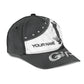 Custom Golf Player Personalized Name Classic Cap For Casual Outfits Vacations And Everyday Styling