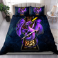 Dragon Dream Fantasy Bedding Cover For Fantasy Bedroom Decor