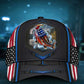 Bass American Fishing Hook Up Classic Cap For Daily Outfits Festivals And Thoughtful Gift Giving
