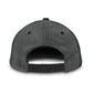 Custom Golf Player Personalized Name Classic Cap For Casual Outfits Vacations And Everyday Styling