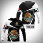 Mexican Hoodie For Traditional Themes Outdoor Events And Casual Travel