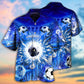 Soccer Hawaiian Shirt With All Over Print For Coastal Adventures Summer Events And Everyday Comfort