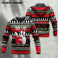 Christmas Bowling Personalized Hoodie For Holiday Parties Weekend Outings And Cheerful Gift Giving