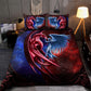 Dragon Fantasy Bedding Cover For Fantasy Bedroom Decor
