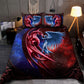 Dragon Angel Fantasy Bedding Cover For Fantasy Bedroom Decor