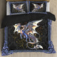 Dragon Fantasy Bedding Cover For Fantasy Bedroom Decor