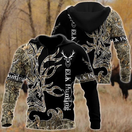 Hunting Hunter Hoodie For Hunting Season Outdoor Activities And Relaxed Layering