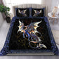 Dragon Fantasy Bedding Cover For Fantasy Bedroom Decor