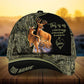 Best Deer Couple Hunting Personalized Classic Cap For Casual Events Beach Trips And Thoughtful Gifting