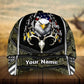 Eagle Deer Hunting Personalized Classic Cap For Outdoor Travel Parties And Thoughtful Holiday Gifting