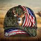 New US Deer Hunting Personalized Classic Cap For Holiday Adventures Parties And Comfortable Styling