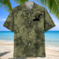 Mountain Bike Ride Hawaiian Shirt For Island Vacations, Resort Wear, And Relaxed Seasonal Style