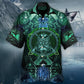 Norse Warrior Valhalla Hawaiian Shirt For Poolside Relaxation And Sunny Getaways
