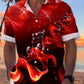 Music Instrument Hawaiian Shirt For Music Fans, Resort Parties, And Warm Weather Events