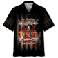 Bunker Gear Hawaiian Shirt For Coastal Travel, Casual Events, And Comfortable Summer Wear