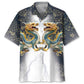 Mythology Chinese Dragon Hawaiian Shirt For Fantasy Fans, Resort Trips, And Imaginative Summer Style