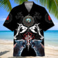Mythology Viking Warrior Hawaiian Shirt For Beach Days, Summer Outings, And Thoughtful Gift Giving