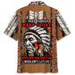 Indigenous Heritage Voice Hawaiian Shirt For Beach Days, Summer Outings, And Thoughtful Gift Giving