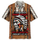 Indigenous Heritage Voice Hawaiian Shirt For Beach Days, Summer Outings, And Thoughtful Gift Giving